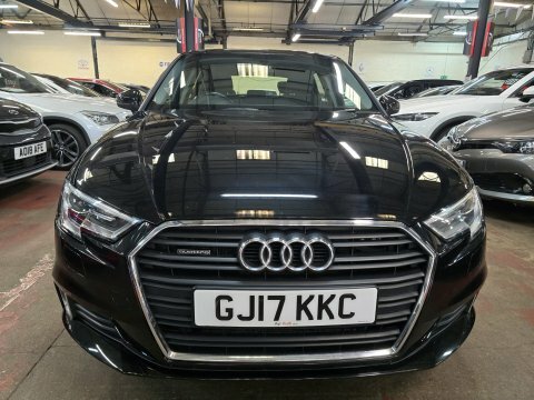 Audi A3 1.5 Tfsi Sport S Tronic Blue #2