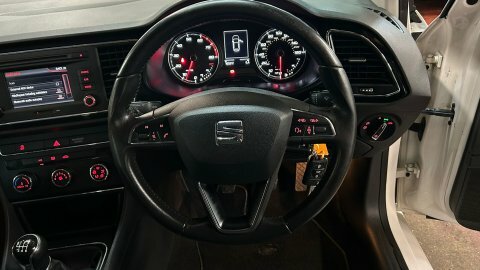 Seat Leon Tdi Fr Technology Grey #17