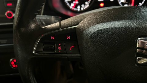 Seat Leon Tdi Fr Technology Grey #18