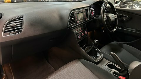 Seat Leon Tdi Fr Technology Grey #16