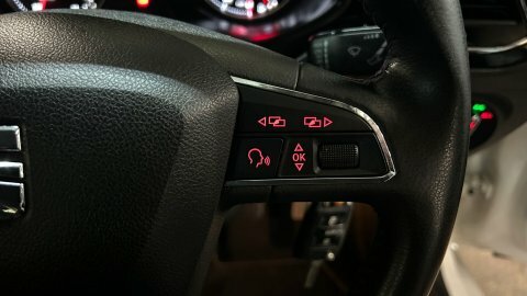 Seat Leon Tdi Fr Technology Grey #19