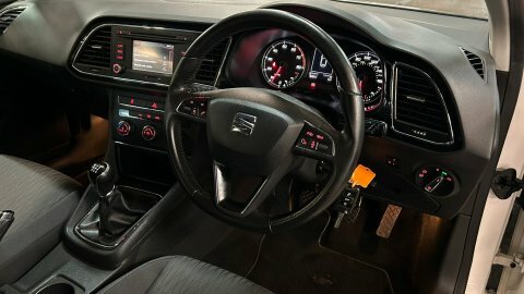 Seat Leon Tdi Fr Technology Grey #14
