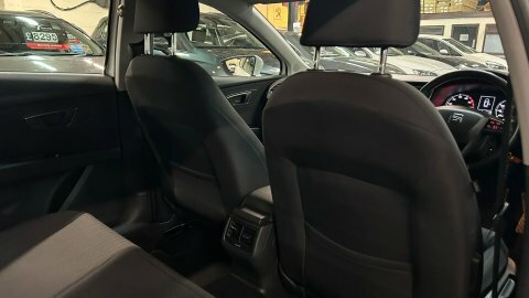 Seat Leon Tdi Fr Technology Grey #29