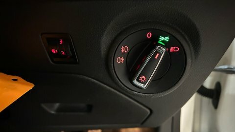 Seat Leon Tdi Fr Technology Grey #25