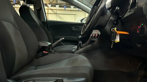 Seat Leon Tdi Fr Technology Grey #12