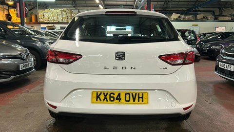 Seat Leon Tdi Fr Technology Grey #7