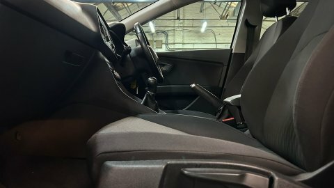 Seat Leon Tsi Se White #2