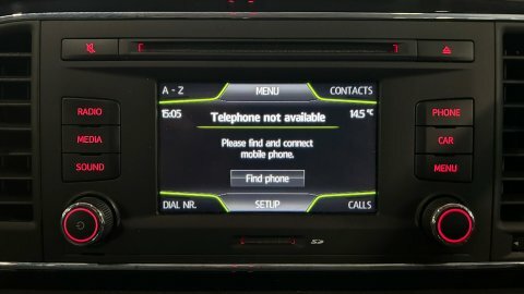 Seat Leon Tdi Fr Technology Grey #20