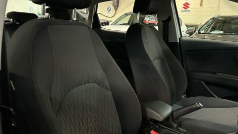 Seat Leon Tdi Fr Technology Grey #13