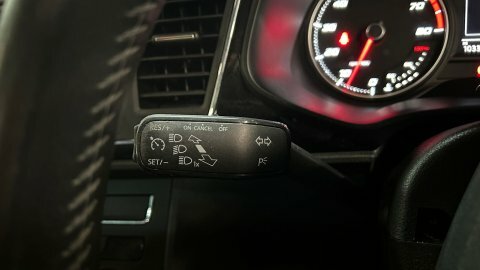 Seat Leon Tdi Fr Technology Grey #22