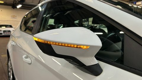 Seat Leon Tdi Fr Technology Grey #10