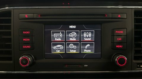 Seat Leon Tdi Fr Technology Grey #21