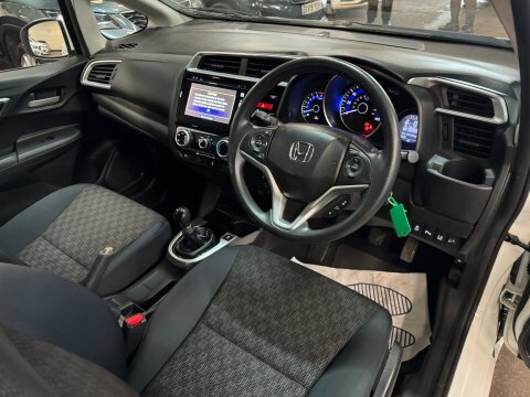 Honda Jazz Se Orange #13