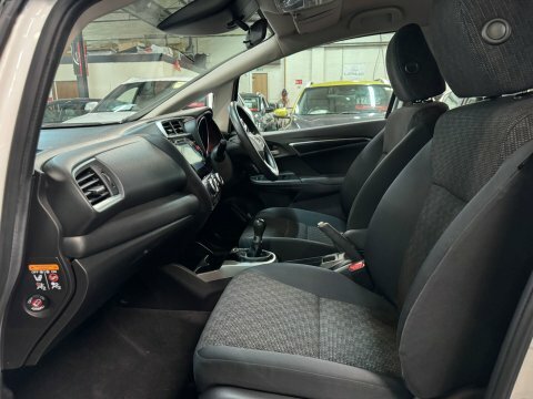 Honda Jazz Se Orange #14