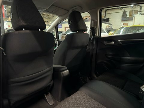 Honda Jazz Se Orange #35