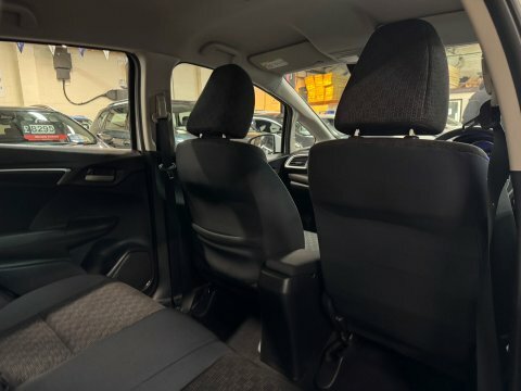 Honda Jazz Se Orange #31