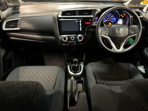 Honda Jazz Se Orange #17