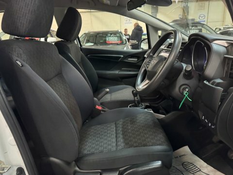 Honda Jazz Se Orange #11
