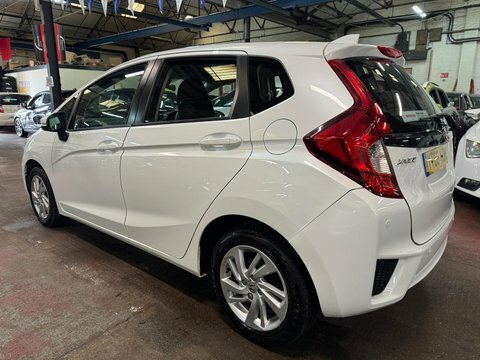 Honda Jazz Se Orange #7