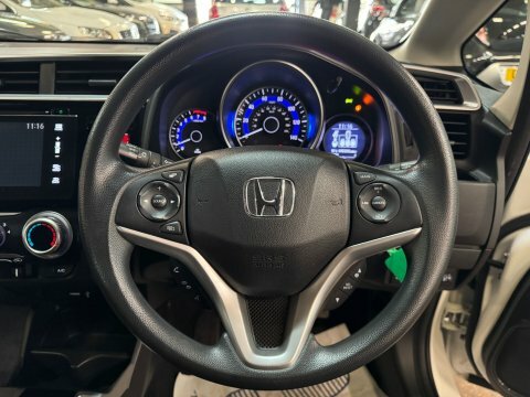 Honda Jazz Se Orange #18