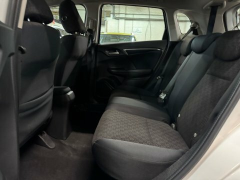Honda Jazz Se Orange #32