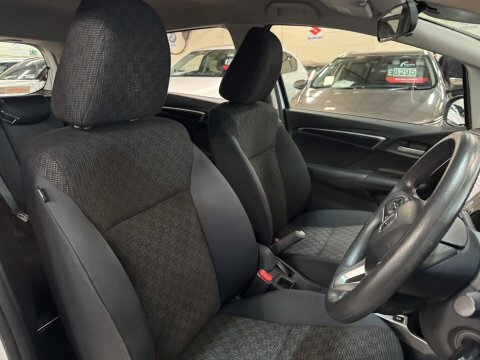 Honda Jazz Se Orange #12