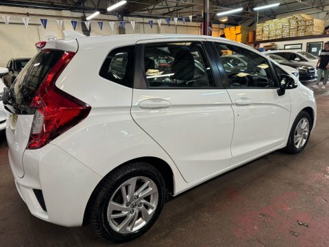 Honda Jazz Se Orange #9