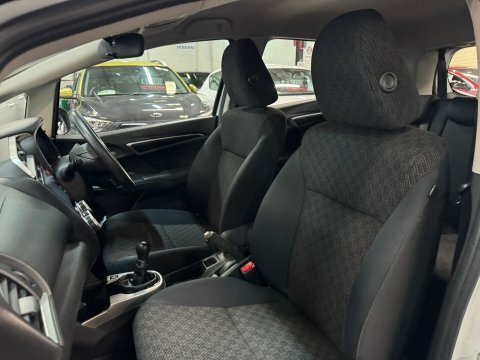 Honda Jazz Se Orange #16