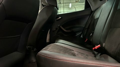Seat Ibiza Hatchback Red #29