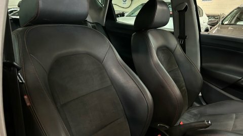 Seat Ibiza Hatchback Red #11