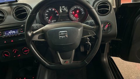 Seat Ibiza Hatchback Red #18