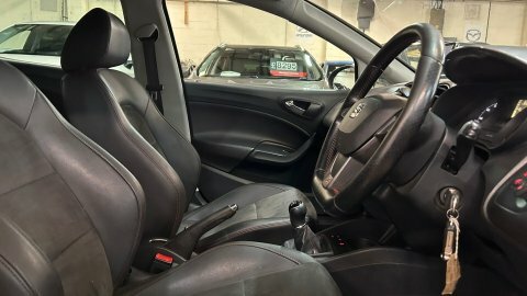 Seat Ibiza Hatchback Red #12