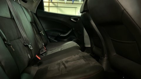 Seat Ibiza Hatchback Red #28
