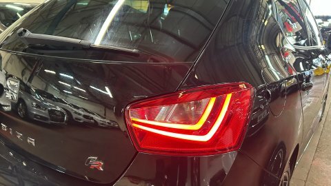 Seat Ibiza Hatchback Red #7