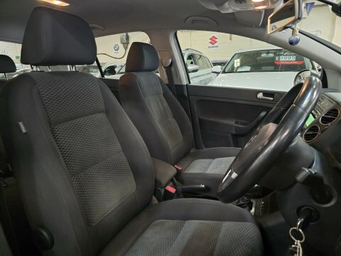 Volkswagen Golf Plus 1.4 Tsi Se 2013 White #12
