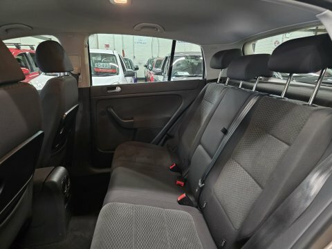 Volkswagen Golf Plus 1.4 Tsi Se 2013 White #41
