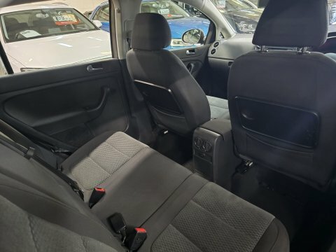 Volkswagen Golf Plus 1.4 Tsi Se 2013 White #36