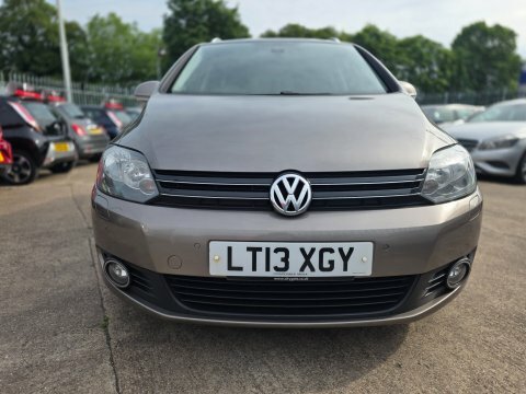 Volkswagen Golf Plus Se Tdi Bluemotion Brown #3