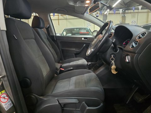 Volkswagen Golf Plus 1.4 Tsi Se 2013 White #11