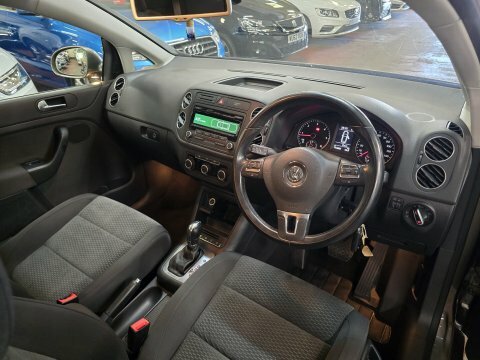Volkswagen Golf Plus 1.4 Tsi Se 2013 White #13