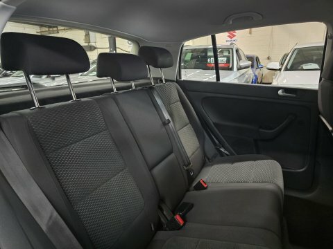Volkswagen Golf Plus 1.4 Tsi Se 2013 White #37