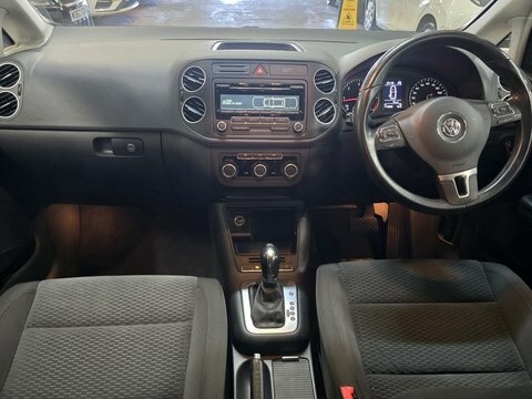 Volkswagen Golf Plus 1.4 Tsi Se 2013 White #17
