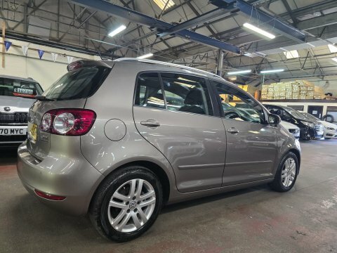 Volkswagen Golf Plus 1.4 Tsi Se 2013 White #8