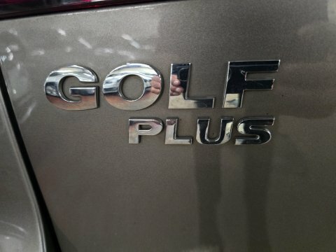 Volkswagen Golf Plus 1.4 Tsi Se 2013 White #9