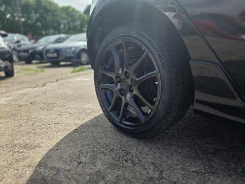 Mazda 2 Tamura Black #4
