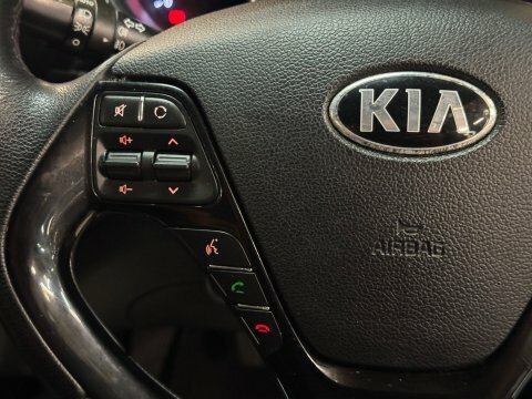 Kia Ceed Crdi 3 Ecodynamics RE14XPN Silver #6