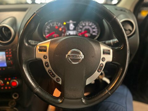 Nissan Qashqai+2 1.5 N-tec Plus 2 Black #24