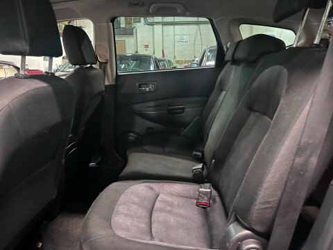 Nissan Qashqai+2 1.5 N-tec Plus 2 Black #17