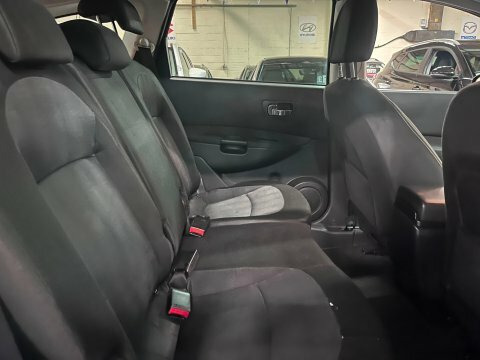 Nissan Qashqai+2 1.5 N-tec Plus 2 Black #20