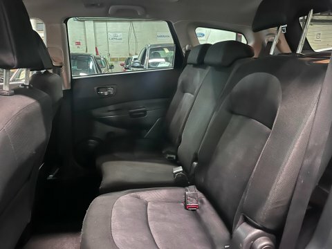 Nissan Qashqai+2 1.5 N-tec Plus 2 Black #23